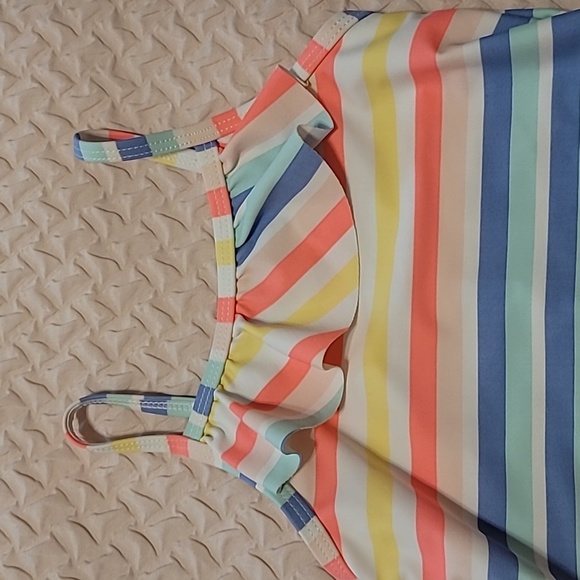 ☀️ 5 for $25 ☀️ Carter's Striped Swimsuit - Picture 3 of 6
